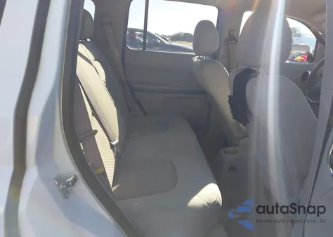 2006 Chevrolet Hhr Lt from USA, damaged, VIN 3GNDA23P66S673256